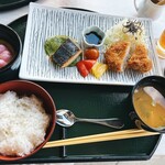 レストラン櫻 - 魚料理とヒレカツ膳