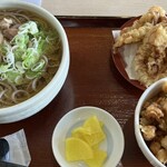 そば処 かつら - 