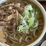 そば処 かつら - 