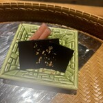 つるとかめ - 牛蒡漬と昆布煮　うまあ♡