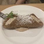 ハシモト - 栗のデザート