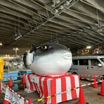 唐戸市場 活きいき馬関街 - 