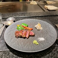 神楽坂 鉄板焼 向日葵 -  神楽坂 鉄板焼 向日葵 -