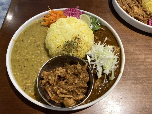 スパイスカレー屋 パンくんのカレー - 宮崎/カレー | 食べログ