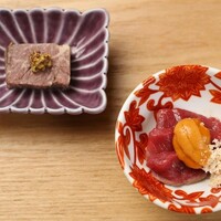 しゃぶしゃぶ　すき鍋　おもき 銀座店 - 