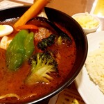 メディスンマン - 揚げブロッコリー 190円