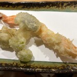 天ぷらとワイン 加治木 - 