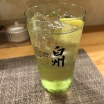 天ぷらとワイン 加治木 - 