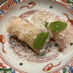 天ぷらとワイン 加治木 - 