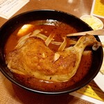 メディスンマン - チキンレッグ