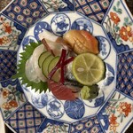 天ぷらとワイン 加治木 - 