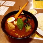 メディスンマン - HOT10は色が濃い