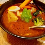 メディスンマン - スープ