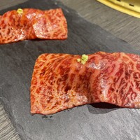 個室焼肉 富士門 恵比寿 - 