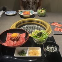 個室焼肉 富士門 恵比寿 - 