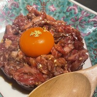 個室焼肉 富士門 恵比寿 - 