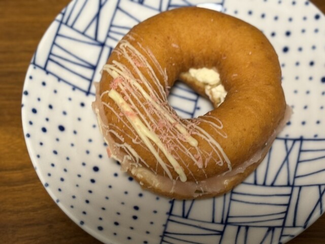 閉店】Donut & Cafe Eight （ドーナツ&カフェ エイト） - 茅ケ崎