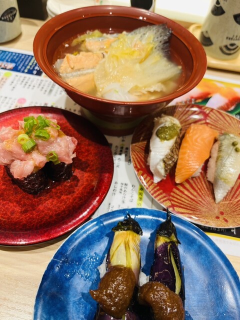 なごやか亭 大通店 - 帯広（回転寿司）の写真