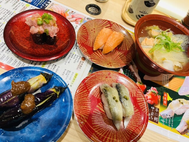 なごやか亭 大通店 - 帯広（回転寿司）の写真