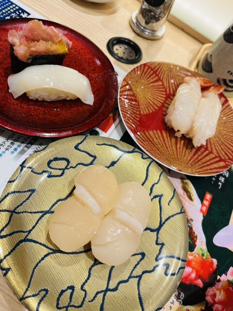 なごやか亭 大通店 - 帯広（回転寿司）の写真