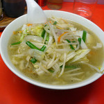 新雅 - 新雅（タンメン・650円）