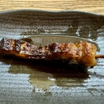 かぶと - 一口蒲焼き