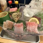 藁焼き炉端 海風土 - 