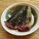 かぶと - 天然の頭