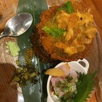 藁焼き炉端 海風土 - 