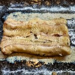 かぶと - 白焼き（天然）青森県小川原湖産