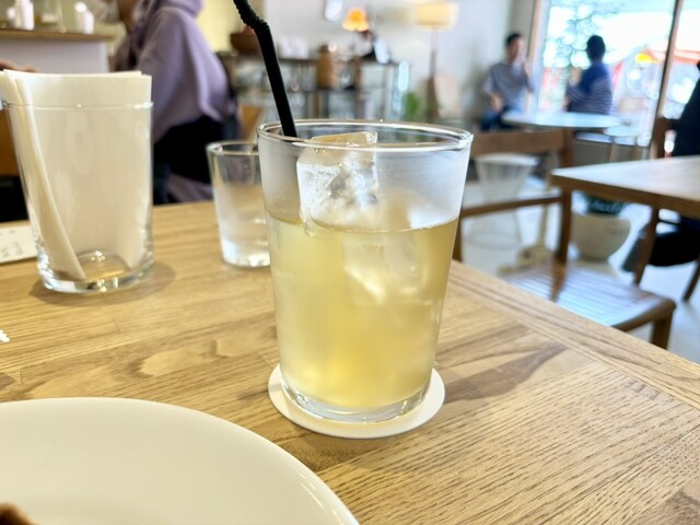 nei（ネイ） - 福島（カフェ）の写真