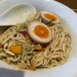 らぁ麺屋 はりねずみ - 