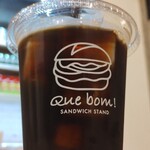 Quebom! SANDWICH STAND - 