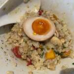 らぁ麺屋 はりねずみ - 