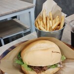 Quebom! SANDWICH STAND - 