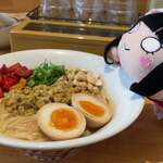 らぁ麺屋 はりねずみ - 