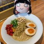 らぁ麺屋 はりねずみ - 