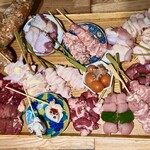 食鶏 しまや - 