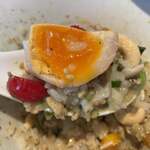 らぁ麺屋 はりねずみ - 