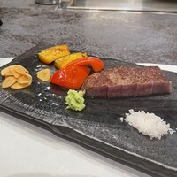 鉄板焼き 華粋 - 