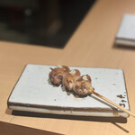 焼鳥 おみ乃 - マルハツ