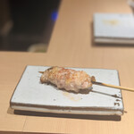 焼鳥 おみ乃 - せせり