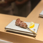 焼鳥 おみ乃 - 砂肝