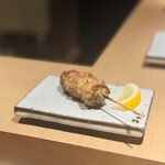 焼鳥 おみ乃 - つくね