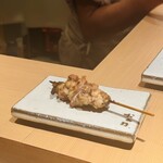 焼鳥 おみ乃 - しょくどう