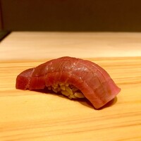 三軒茶屋 鮨かんてら - 中トロ