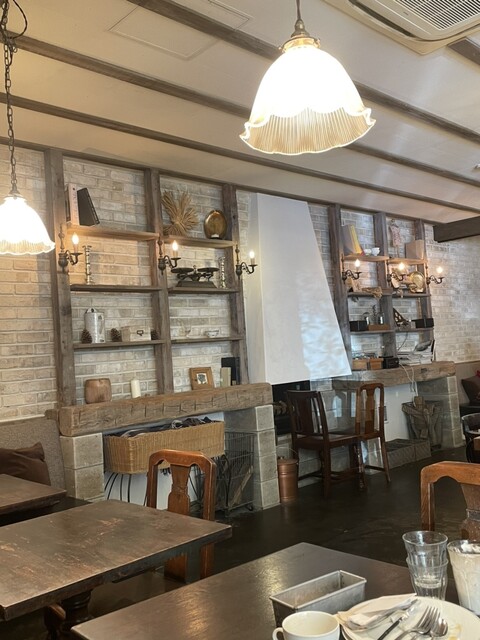 Park Side Cafe BASEL Fujimori Koen Ten photo 5