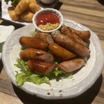 個室居酒屋 しぐれ / 鳥宴地 - 