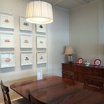 ティー ルーム 南４番クラシック - 内観