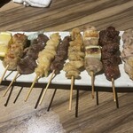 個室居酒屋 しぐれ / 鳥宴地 - 